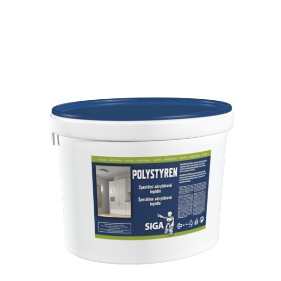 Lepidlo na polystyrén 1,6 kg