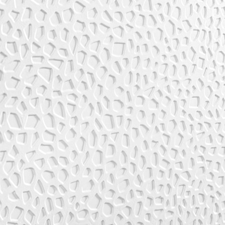 Polystyrénové stropné kazety BOLERO biela