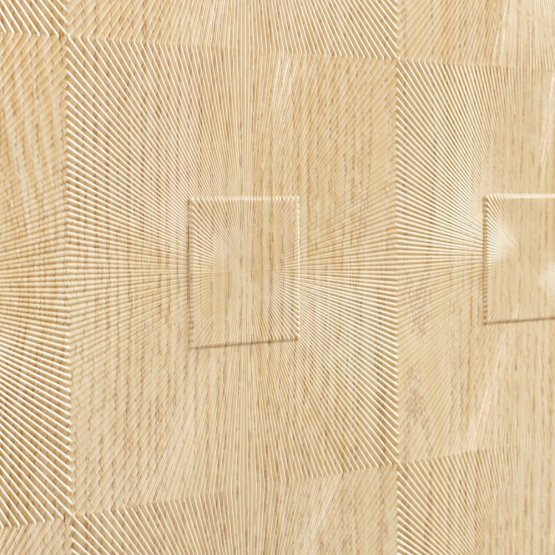Polystyrenové stropní kazety ASTRO borovice