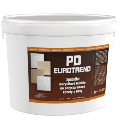 Lepidlo na polystyrén PD Eurotrend 4 kg
