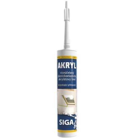 Akrylátový tmel 310 ml