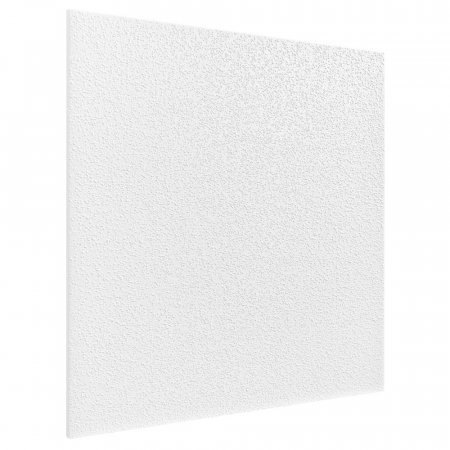 Polystyrénové stropné kazety ROSA biela