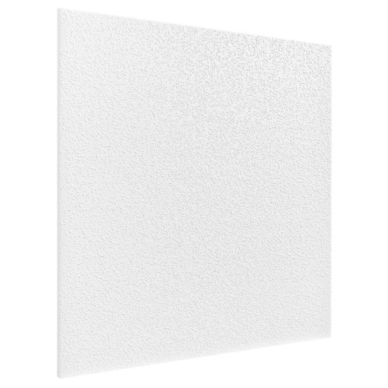Polystyrénové stropné kazety ROSA biela