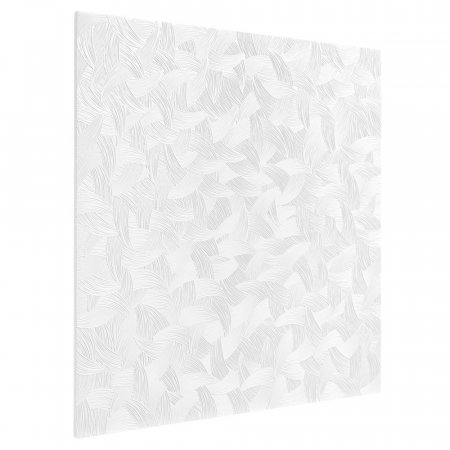 Polystyrénové stropné kazety TANGO biela