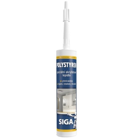 Lepidlo na polystyrén 310 ml