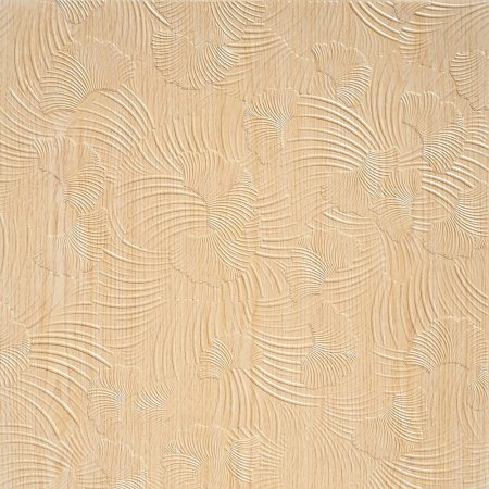 Polystyrénové stropné kazety TWIST borovica