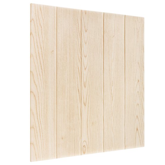 Polystyrenové stropní kazety SAMBA hruška
