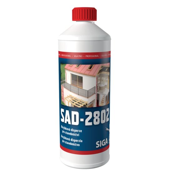 Penetrácia SAD-2802