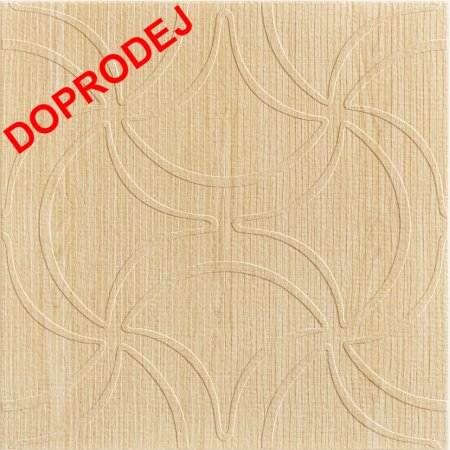 Polystyrénové stropné kazety VIANO borovica