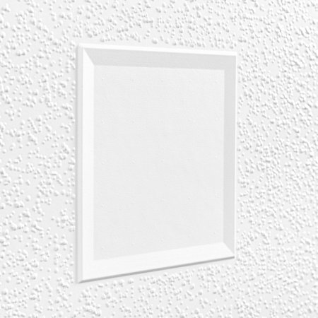 Polystyrenové stropní kazety OKTAWA bílá