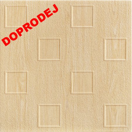 Polystyrénové stropné kazety OKTAWA borovica
