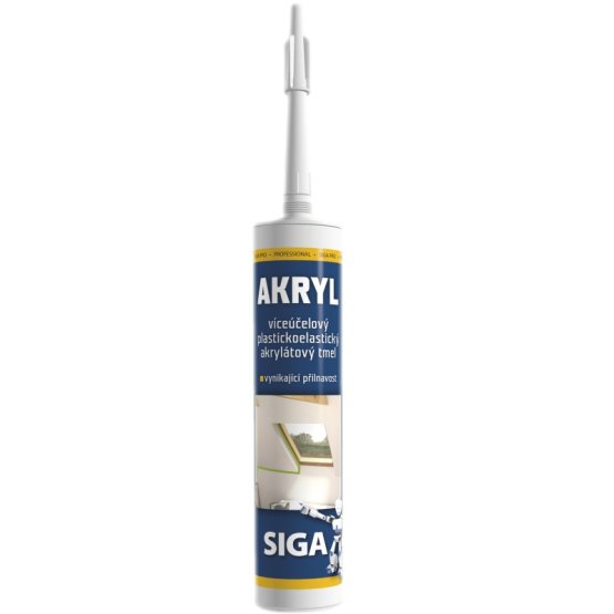 Akrylátový tmel 310 ml