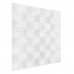 Polystyrenové stropní kazety ASTRO bílá