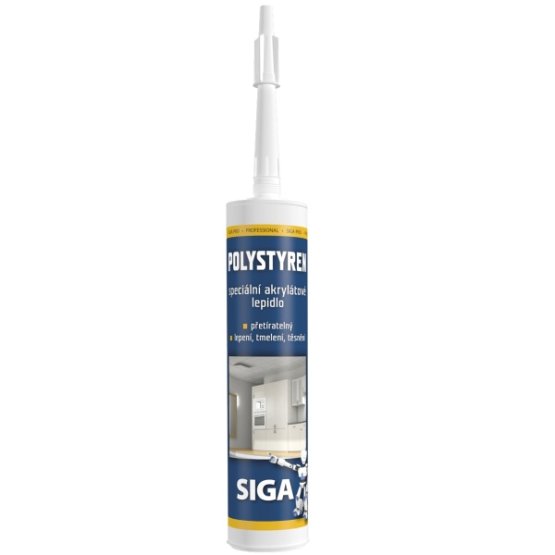 Lepidlo na polystyrén 310 ml