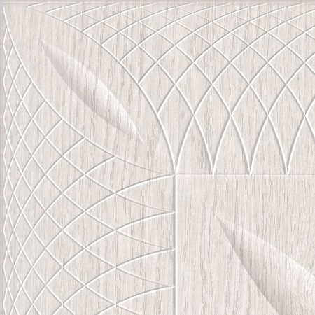 Polystyrénové stropné kazety MOTÝĽ jaseň biely