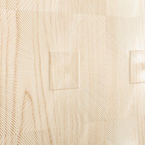 Polystyrenové stropní kazety ASTRO hruška