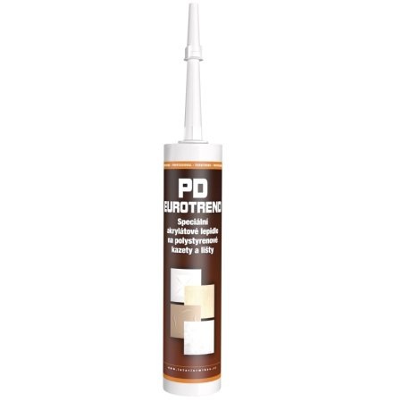 Lepidlo na polystyrén PD Eurotrend 310 ml