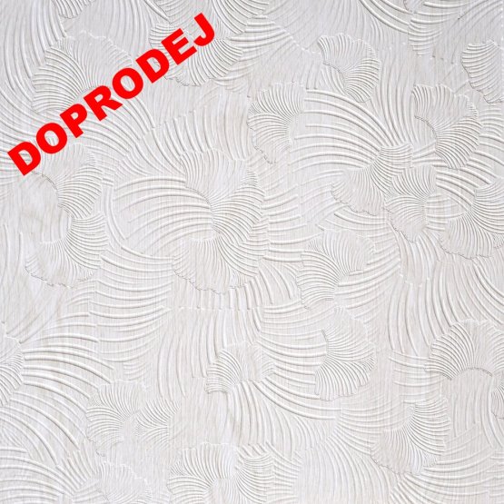 Polystyrenové stropní kazety TWIST jasan bílý