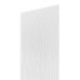 Polystyrenové stropní panely PANEL bílý