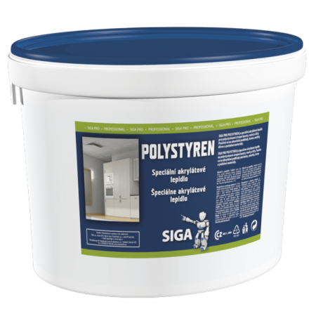 Lepidlo na polystyrén 4 kg