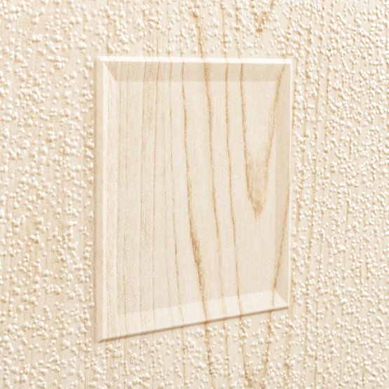 Polystyrenové stropní kazety OKTAWA hruška