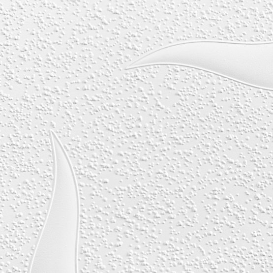 Polystyrenové stropní kazety SYMFONIE bílá
