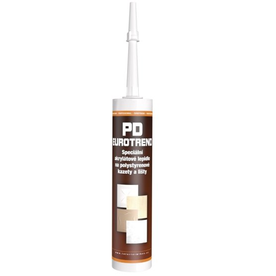 Lepidlo na polystyrén PD Eurotrend 310 ml